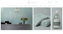Desktop Screenshot of estampa.cl