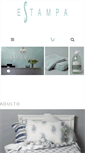 Mobile Screenshot of estampa.cl