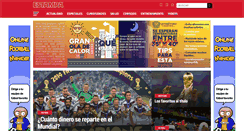 Desktop Screenshot of estampa.mx